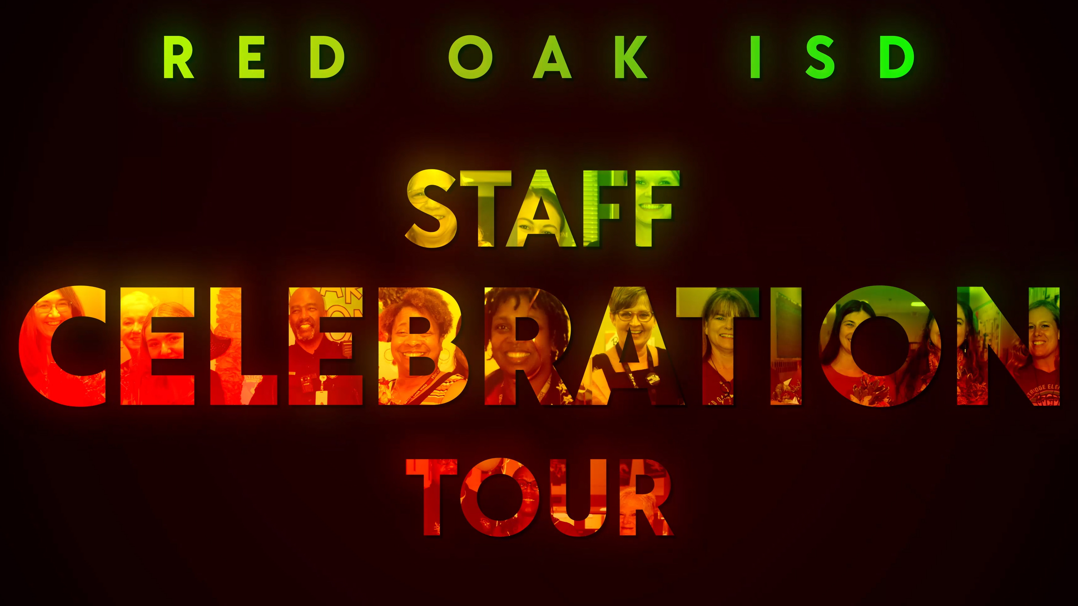 Staff Celebration Tour 2023